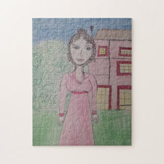 Pride and Prejudice Jigsaw Puzzle