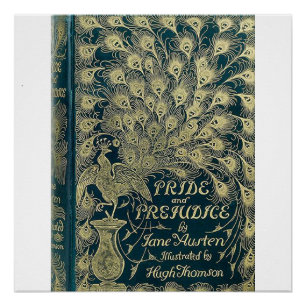 Pride and Prejudice Poster