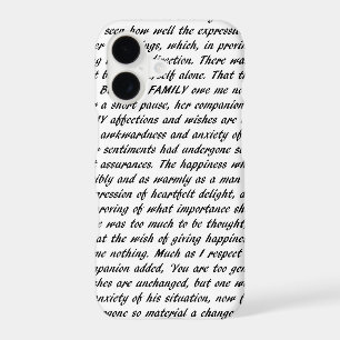 Pride and Prejudice Text