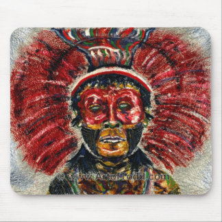 Pride and Tradition - The Blessed Damned One Mouse Pad