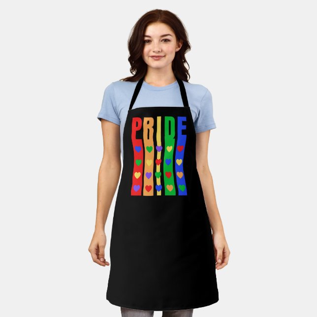 Pride Apron (Worn)