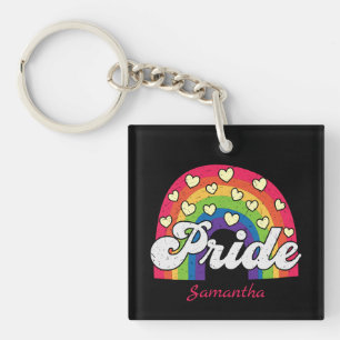 Pride Arc-en-ciel et Coeurs   LGBTQ