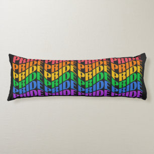 Pride Body Pillow