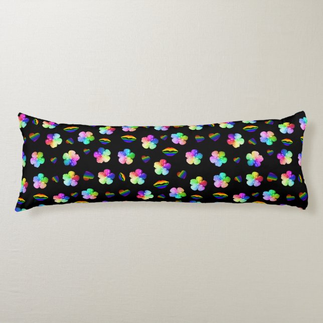 Pride Body Pillow (Front)
