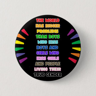 Pride Button