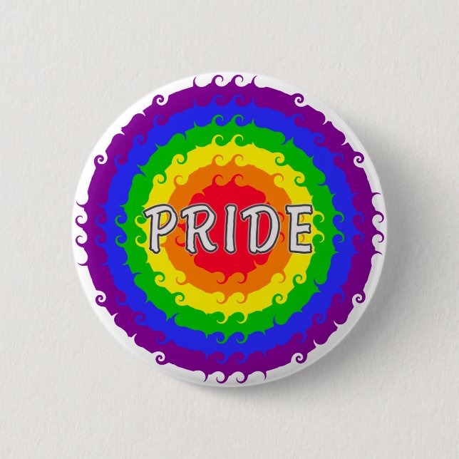 Pride button (Front)