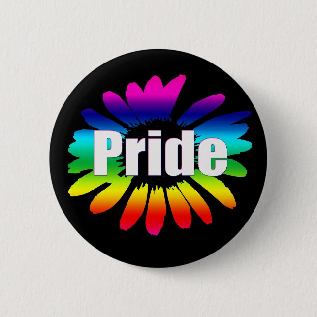Pride Button (Front)