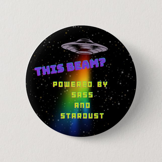 Pride Button (Front)