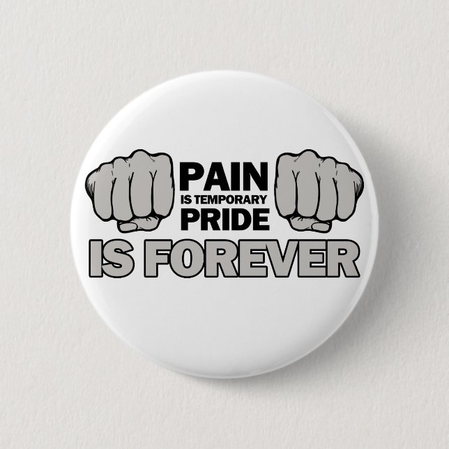 Pride Button (Front)