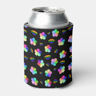 Pride Can Cooler