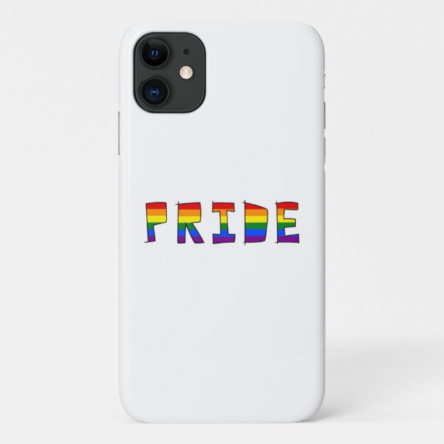 PRIDE Case-Mate iPhone CASE (Back)
