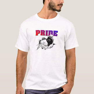 PRIDE cat 1 T-Shirt