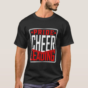 Pride Cheerleading T-Shirt