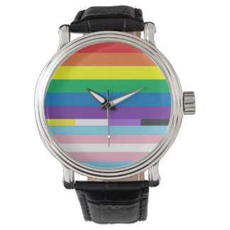 Pride Circle Watch