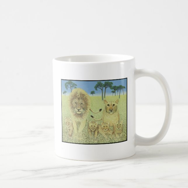 Pride Coffee Mug (Right)