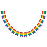 Pride | Colourful Rainbow Design