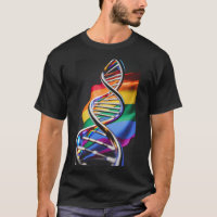 Pride Double Helix