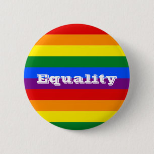 Pride Equality 2 Inch Round Button