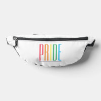 PRIDE Fanny Pack