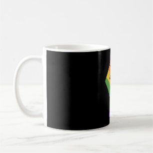 Pride Fist LGBT Design for Equality Coffee Mug