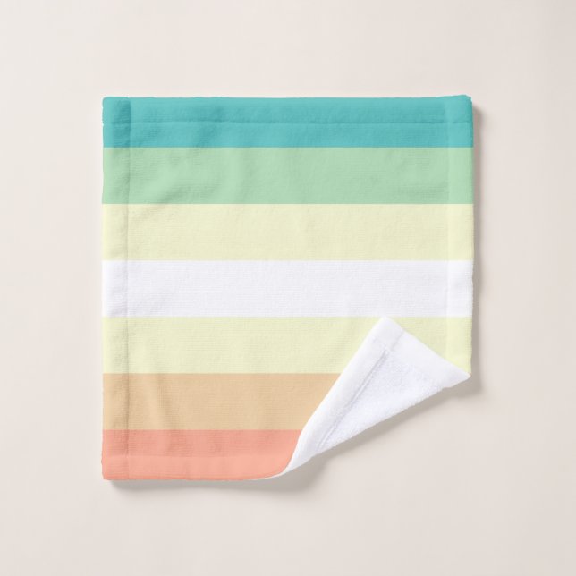 Pride Flag (Gant de toilette)