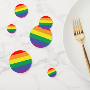 Pride Flag Confetti