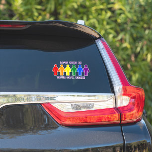 Pride Flag People