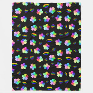 Pride Fleece Blanket