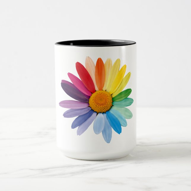 Pride - Flower Mug (Center)
