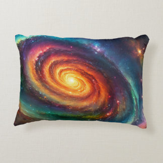 Pride Galaxy - Accent Pillow
