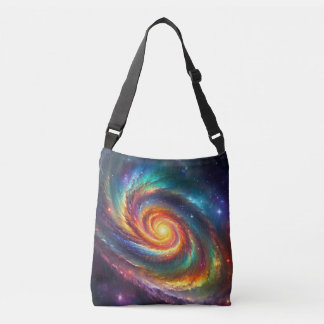 Pride Galaxy - Crossbody Bag