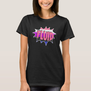 Pride Genderless - Neutral Non Binary Gender Fluid T-Shirt