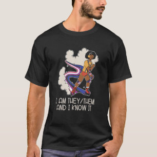 Pride Genderless - Non Binary Neutral Gender Fluid T-Shirt