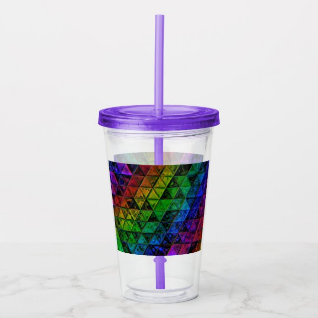 Pride Glass  (Front)