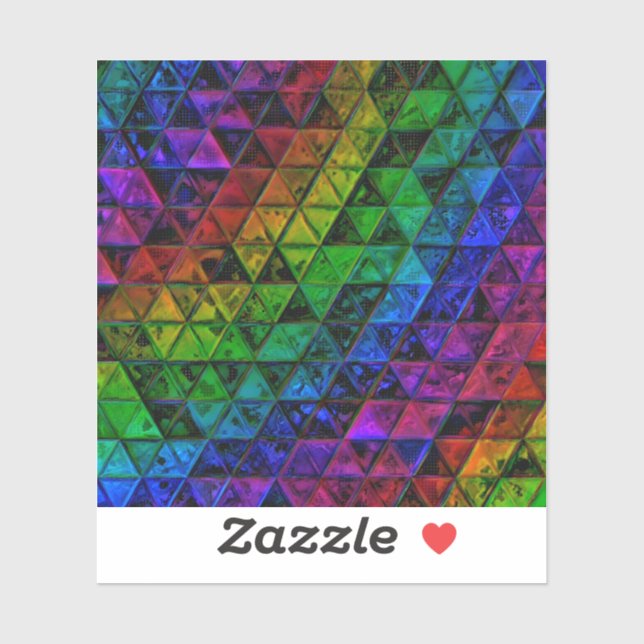 Pride Glass  (Sheet)