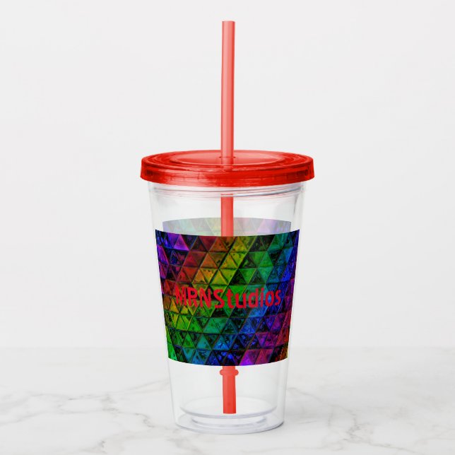 Pride Glass  (Front)