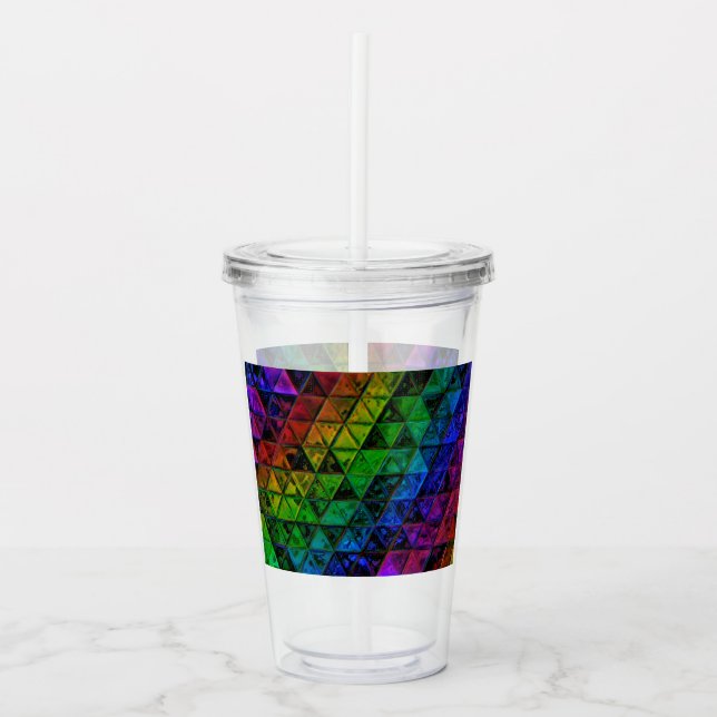 Pride Glass  (Front)