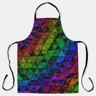Pride Glass  Apron