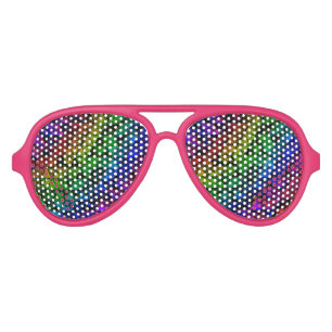 Pride Glass  Aviator Sunglasses