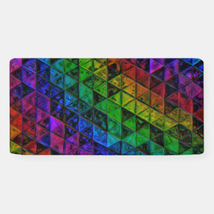 Pride Glass  Banner
