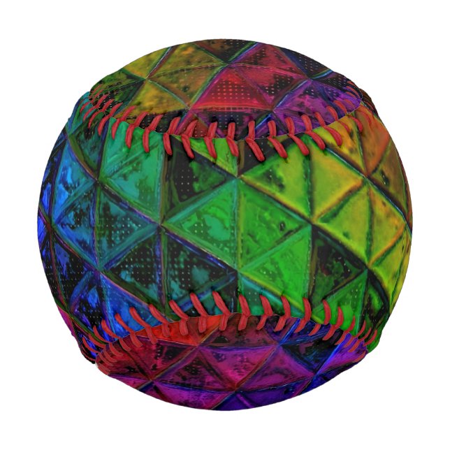 Pride Glass  Baseball (Front)