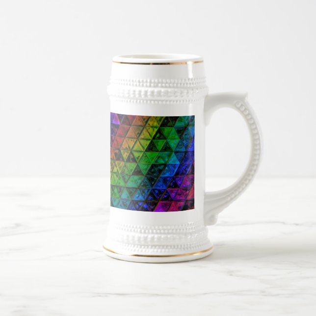 Pride Glass  Beer Stein (Right)