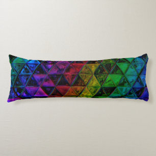 Pride Glass  Body Pillow