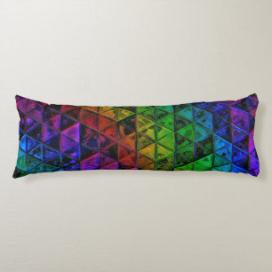 Pride Glass  Body Pillow