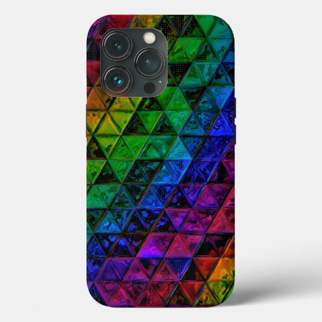 Pride Glass  Case-Mate iPhone Case (Back)