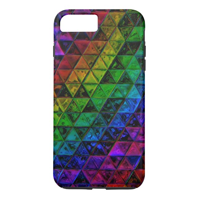 Pride Glass  Case-Mate iPhone Case (Back)