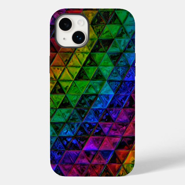 Pride Glass  Case-Mate iPhone Case (Back)