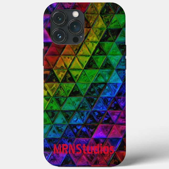 Pride Glass  Case-Mate iPhone Case (Back)