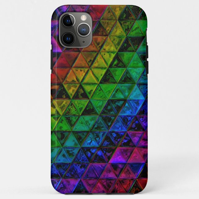 Pride Glass  Case-Mate iPhone Case (Back)