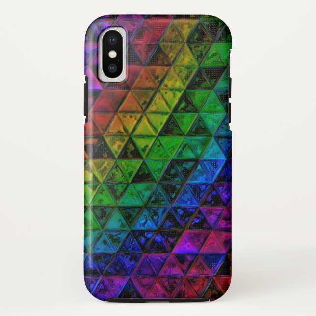 Pride Glass  Case-Mate iPhone Case (Back)
